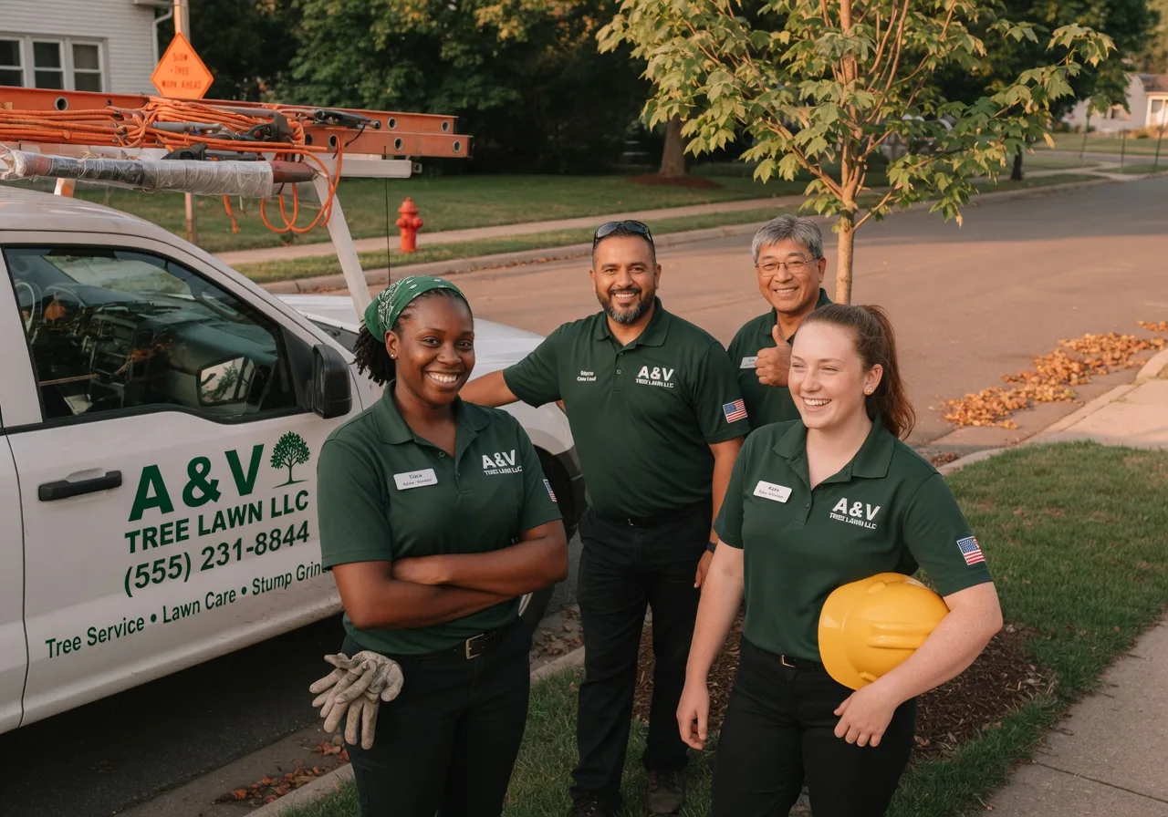 Tree Service company in Ostrander, MN